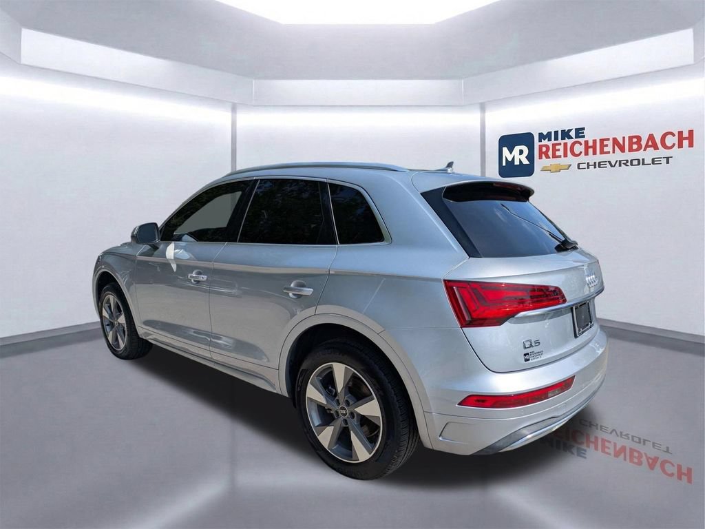 Used 2022 Audi Q5 2.0T Premium Plus AWD/4WD image 6