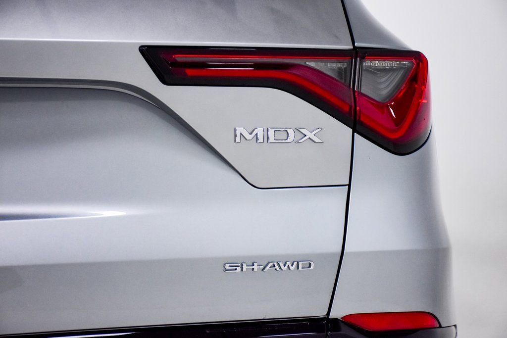 Used 2025 Acura MDX A-Spec AWD/4WD image 35
