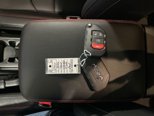 New 2026 Jeep Wrangler Unlimited Rubicon 392 image 21