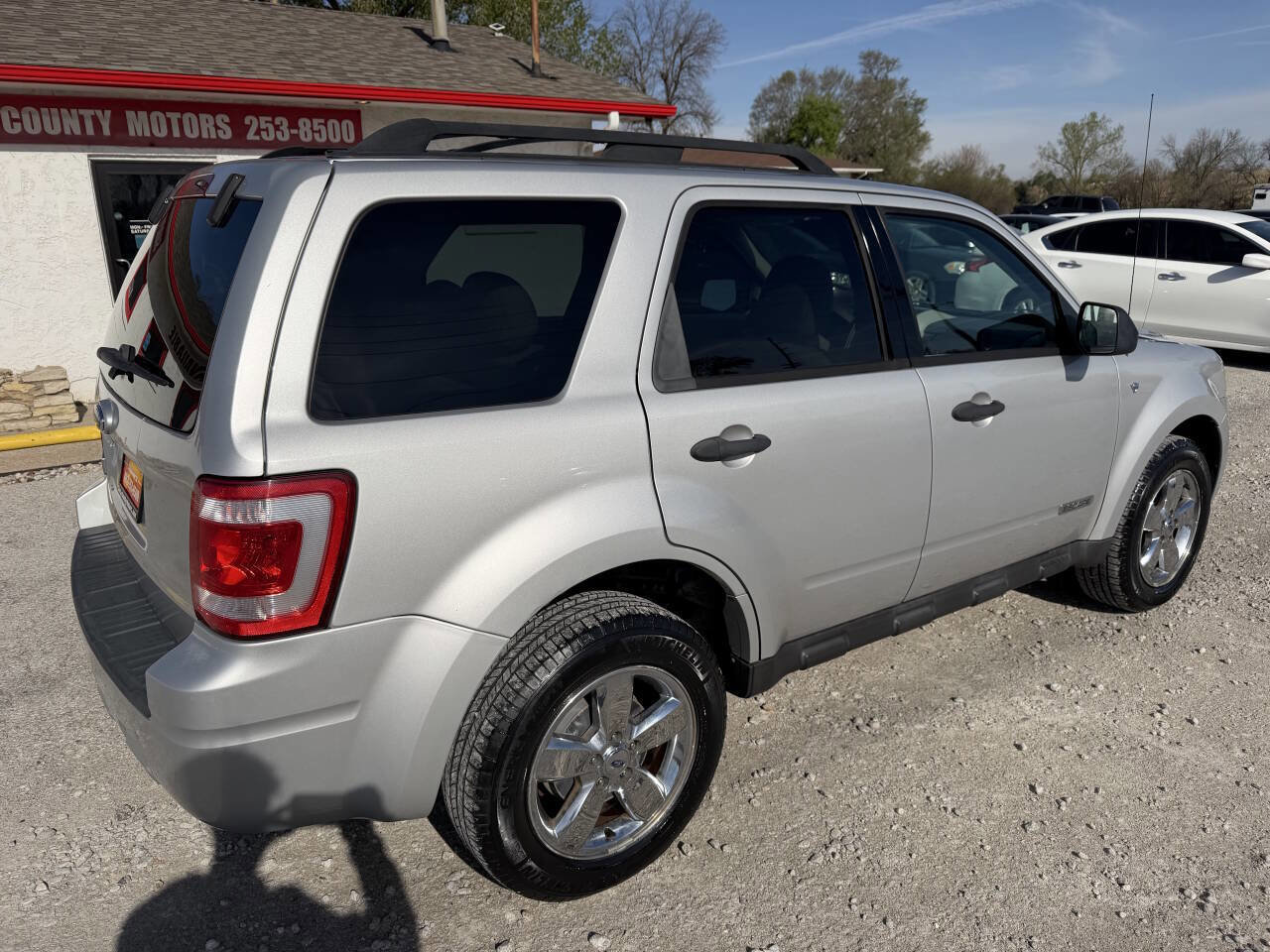 Used 2008 Ford Escape XLT FWD image 3