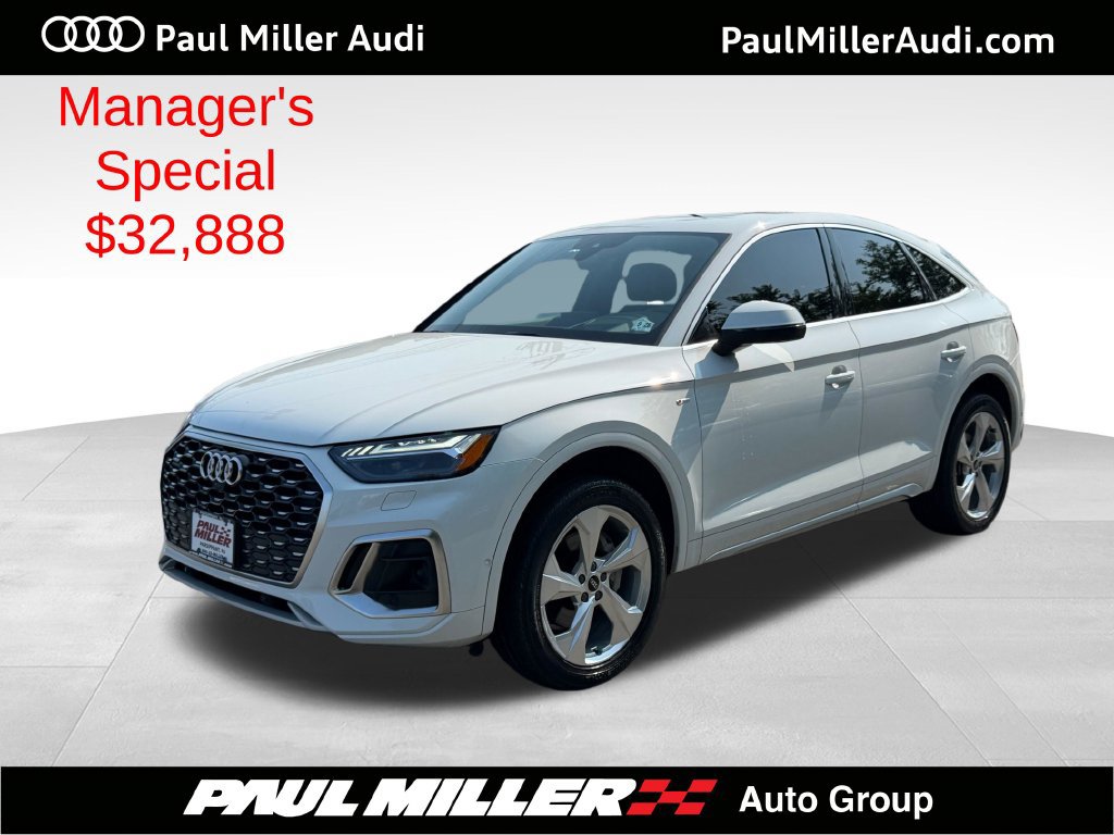 Used 2023 Audi Q5 2.0T Prestige AWD/4WD 360° Tour