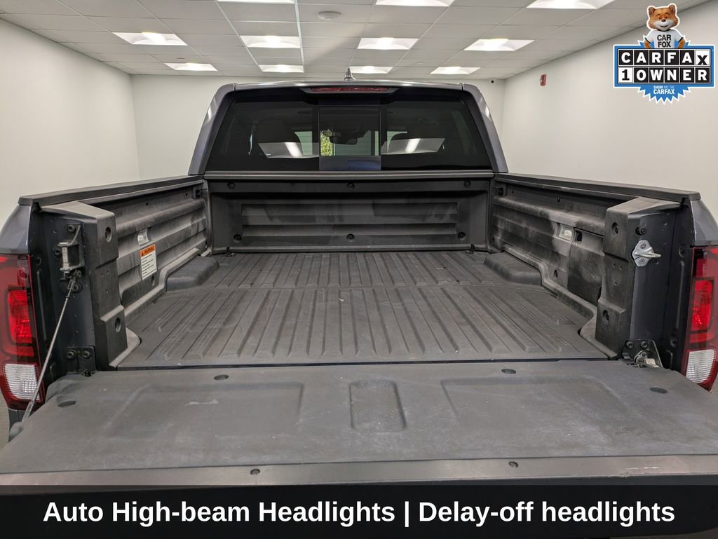 Used 2023 Honda Ridgeline RTL-E image 30