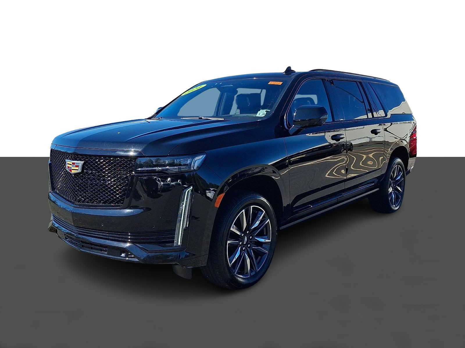 Certified 2024 Cadillac Escalade ESV Sport Platinum AWD/4WD image 3