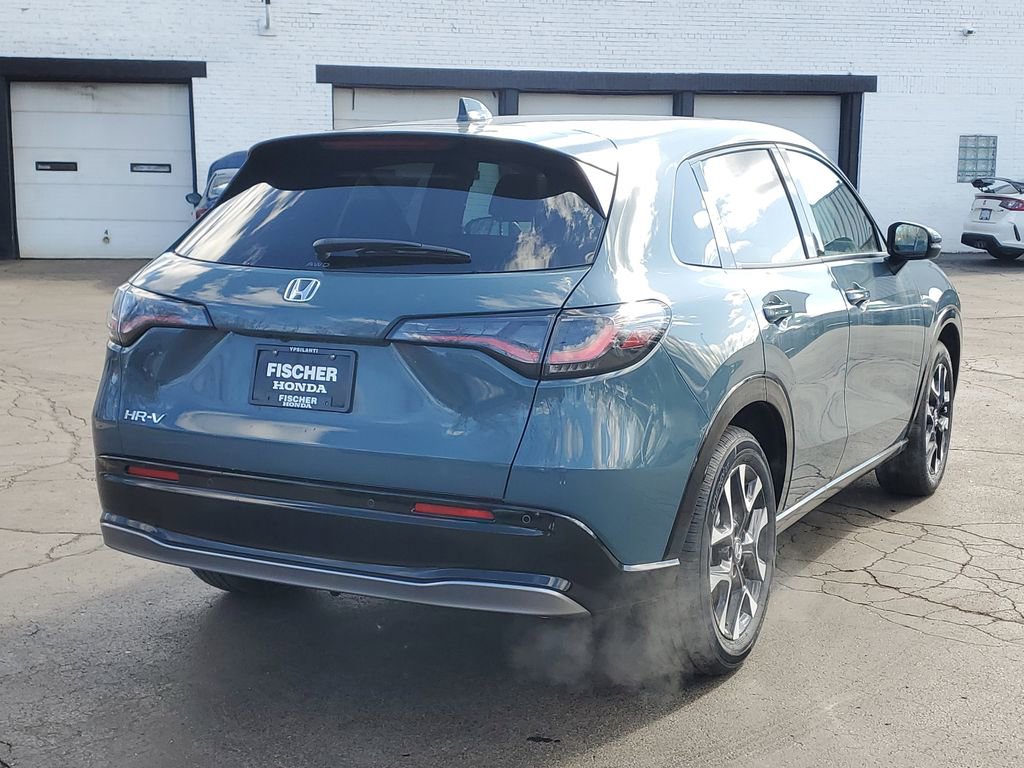 New 2026 Honda HR-V EX-L image 3