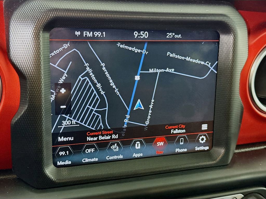 Used 2020 Jeep Gladiator Rubicon image 6