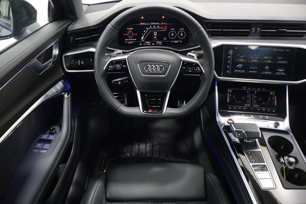 Certified 2022 Audi RS 6 image 16
