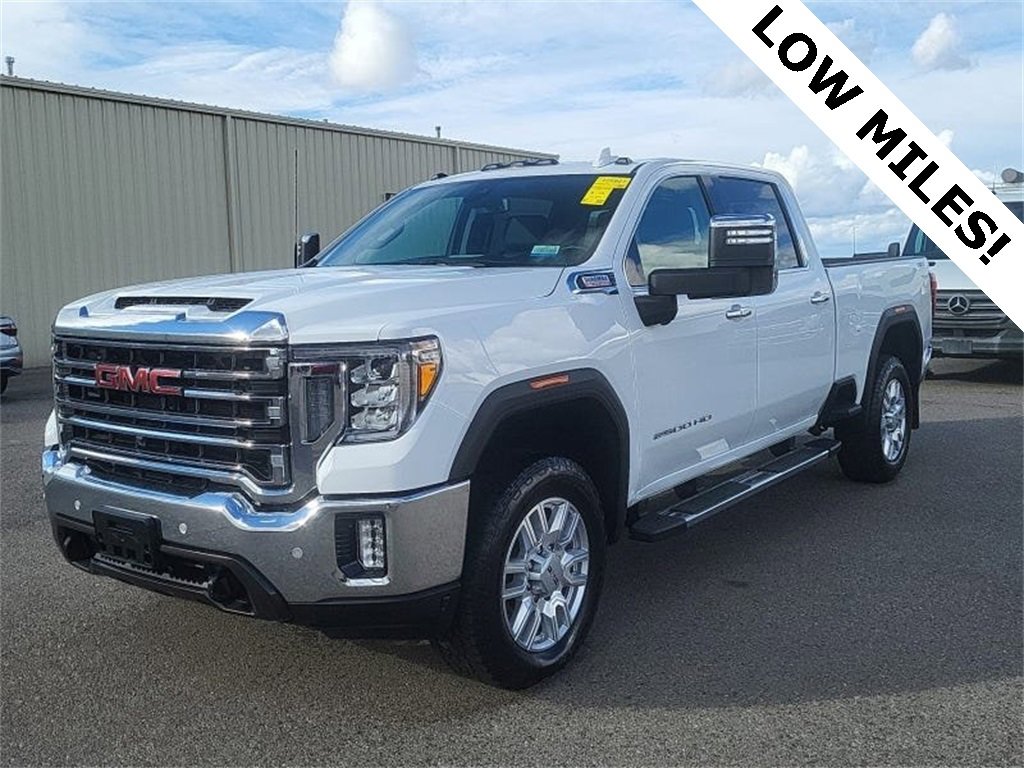 Used 2023 GMC Sierra 2500 SLT w/ SLT Premium Package