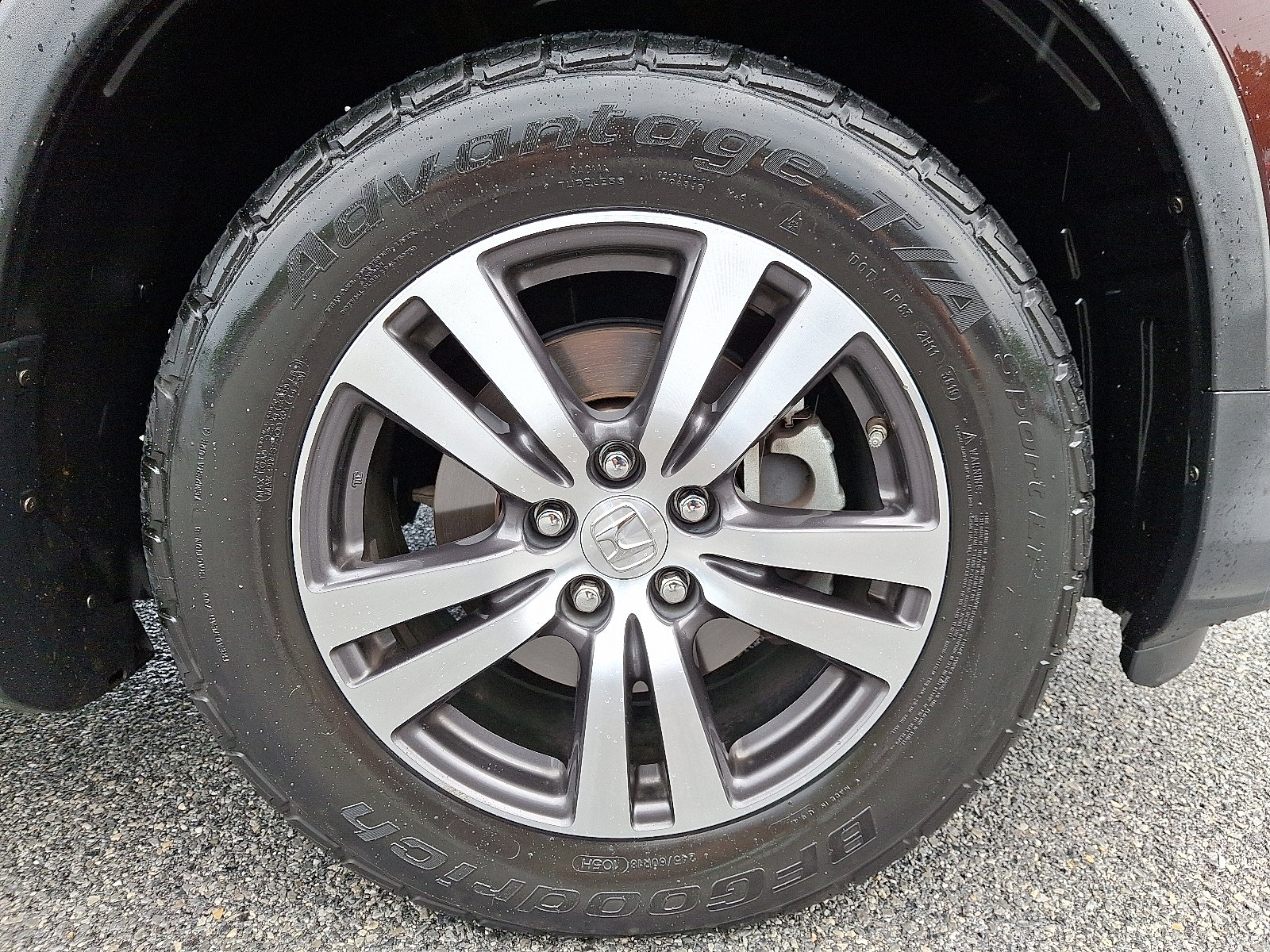 Used 2016 Honda Pilot EX image 8