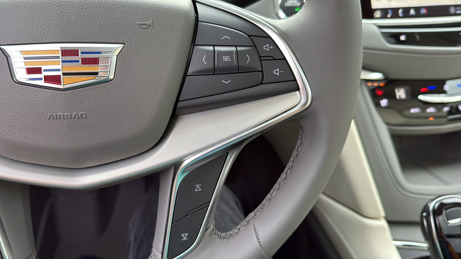 New 2026 Cadillac XT5 Premium Luxury w/ Driver Assist Package image 17