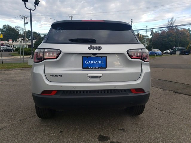 New 2026 Jeep Compass Limited image 14