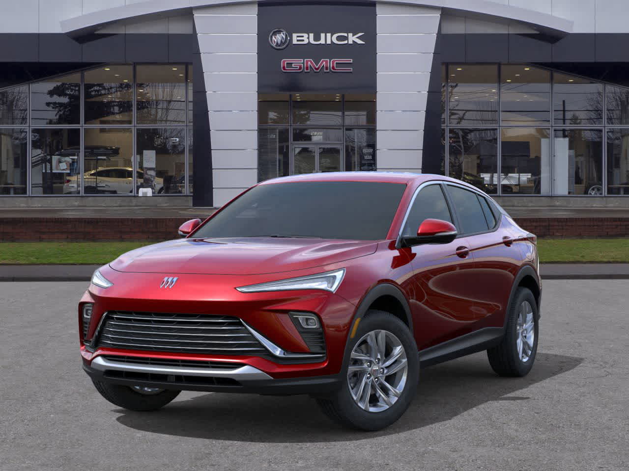 New 2026 Buick Envista Preferred image 6