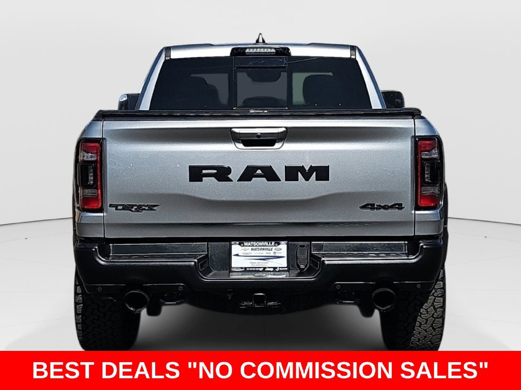 Used 2021 RAM 1500 TRX w/ TRX Level 2 Equipment Group AWD/4WD image 4