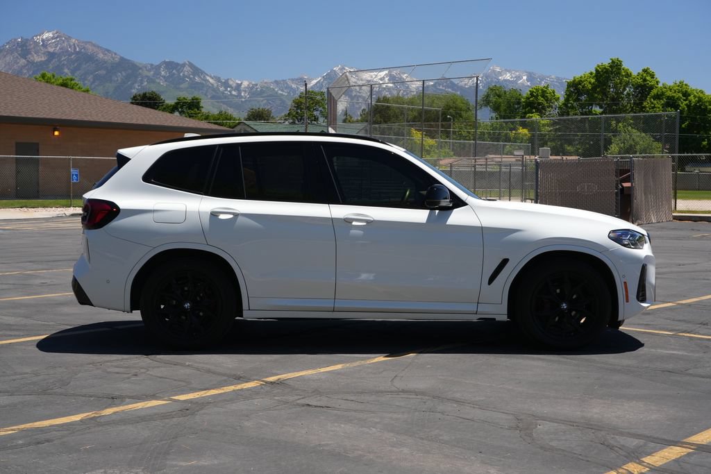 Used 2023 BMW X3 M40i w/ Premium Package AWD/4WD image 6
