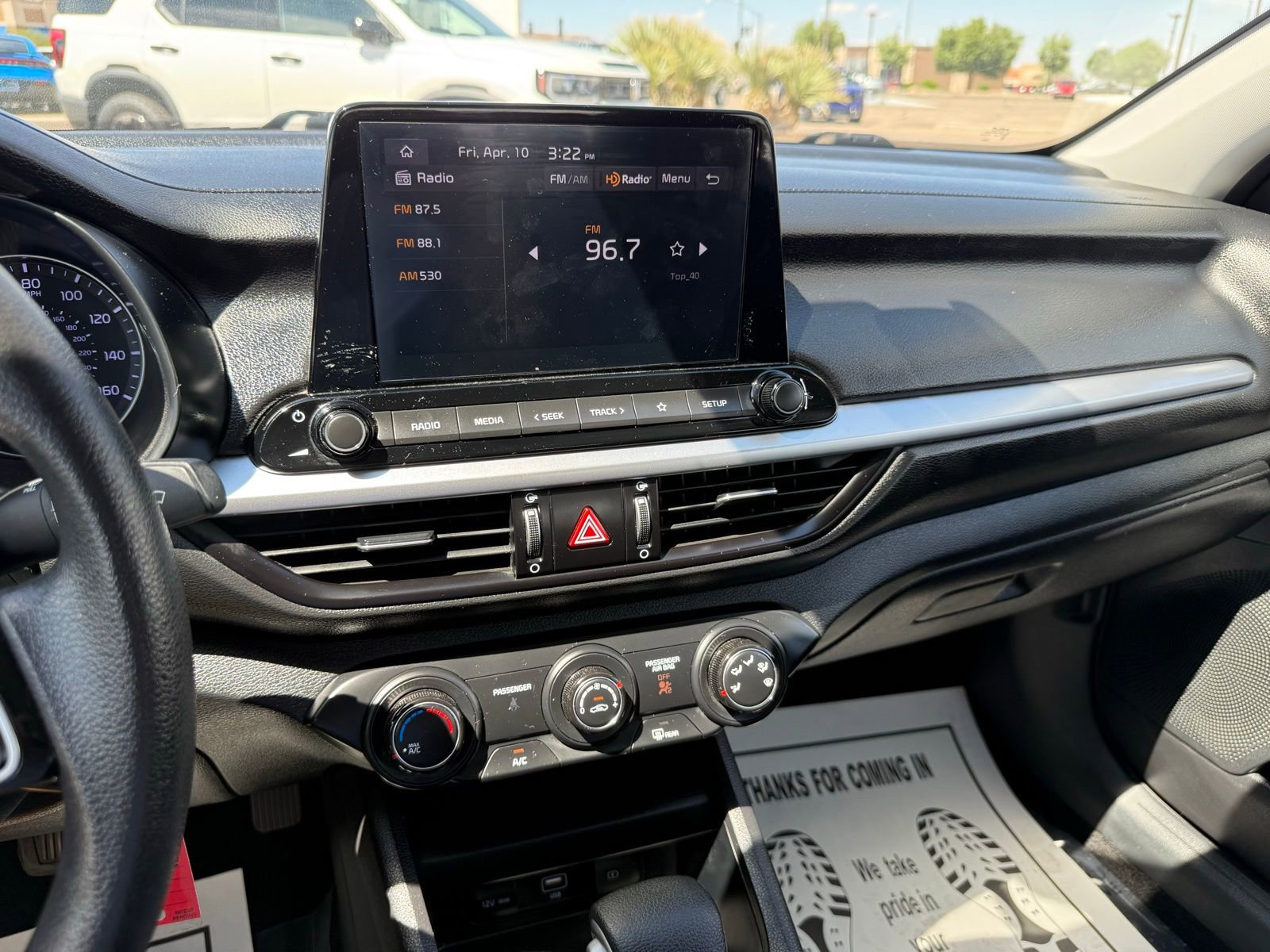 Used 2024 Kia Forte LXS FWD image 20