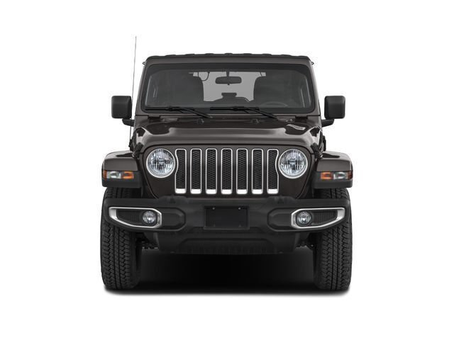 Used 2021 Jeep Wrangler Unlimited Sahara AWD/4WD image 4
