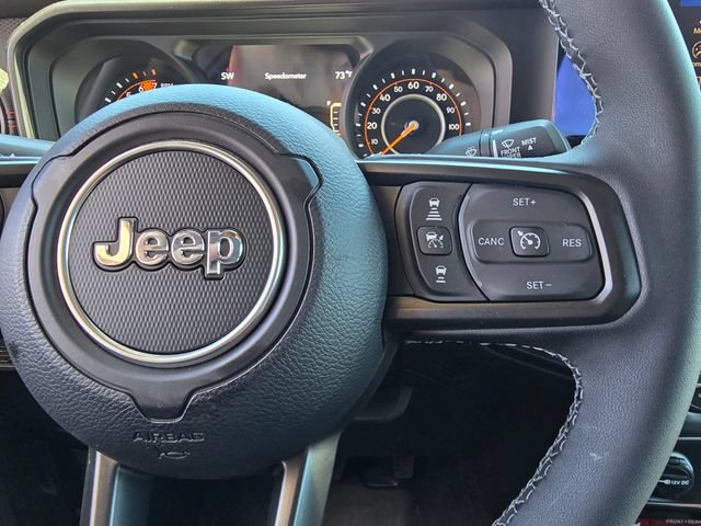 New 2026 Jeep Wrangler Unlimited Rubicon w/ Safety Group AWD/4WD image 15