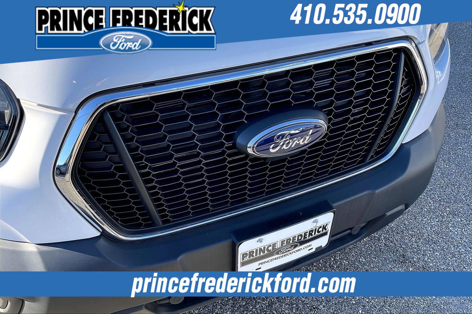 Used 2024 Ford Transit 250 Low Roof w/ Exterior Upgrade Package image 26