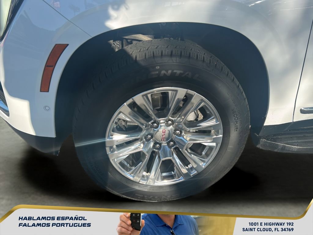 Used 2025 GMC Yukon XL Denali image 10
