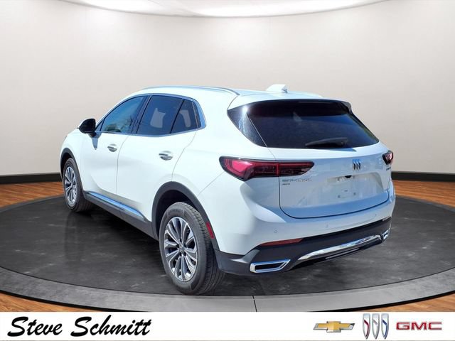 Certified 2025 Buick Envision Preferred AWD/4WD image 3