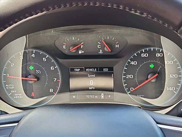 Certified 2021 Chevrolet Malibu RS FWD image 15