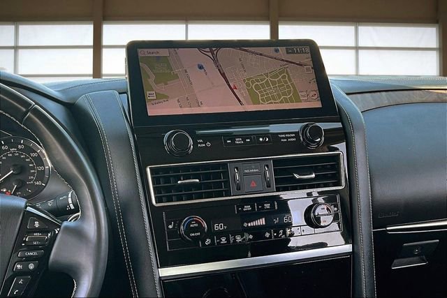 Used 2022 INFINITI QX80 Premium Select w/ Cargo Package image 6