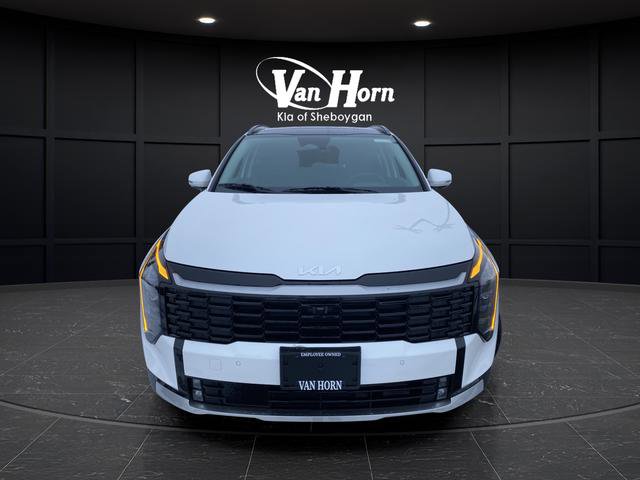 New 2026 Kia Sportage SX Prestige image 13