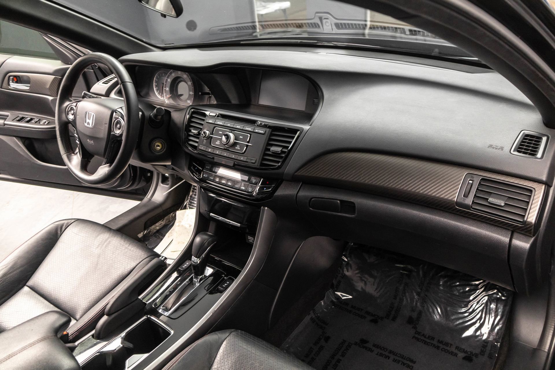 Used 2017 Honda Accord Sport Special Edition image 36