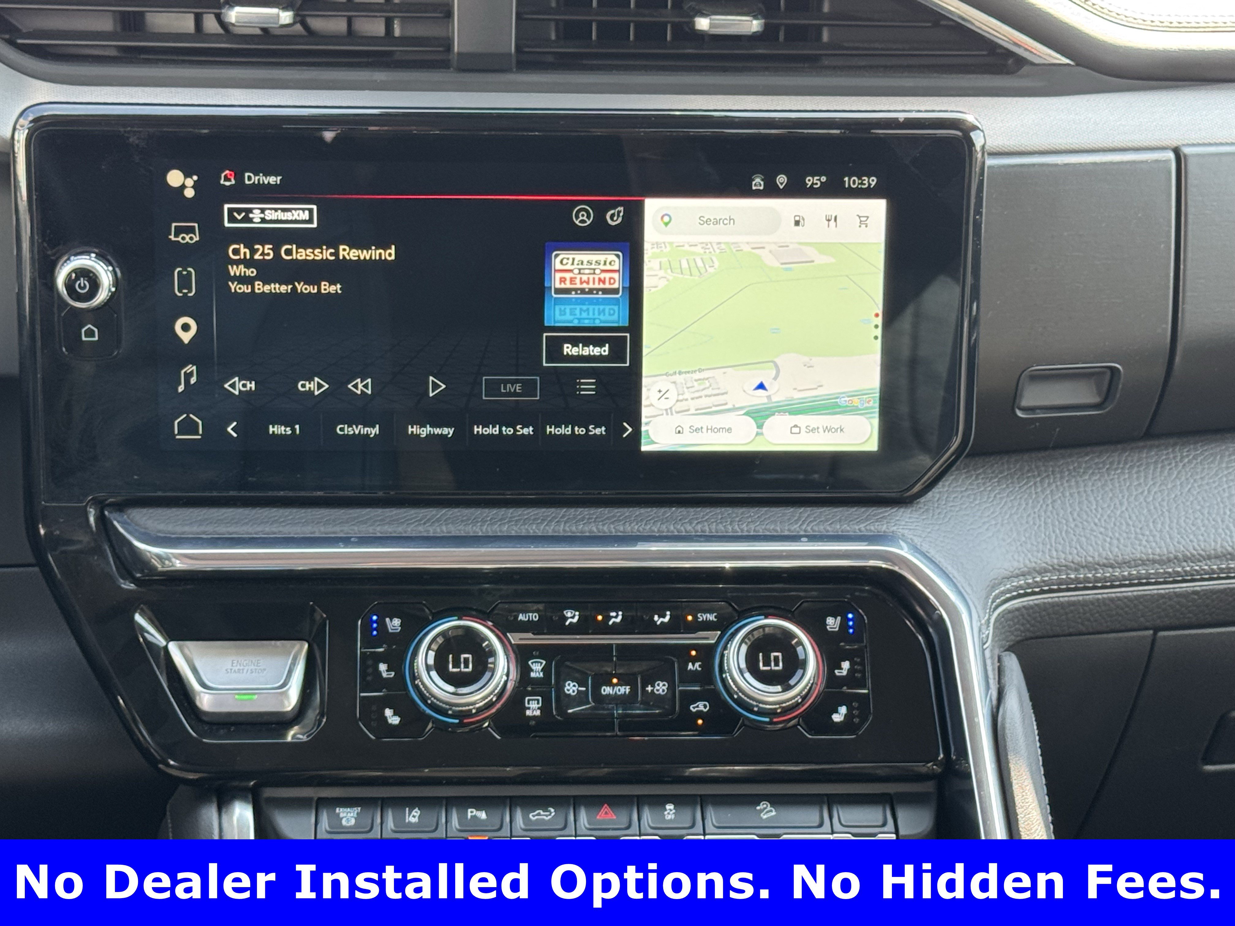 Used 2025 GMC Sierra 3500 Denali AWD/4WD image 16