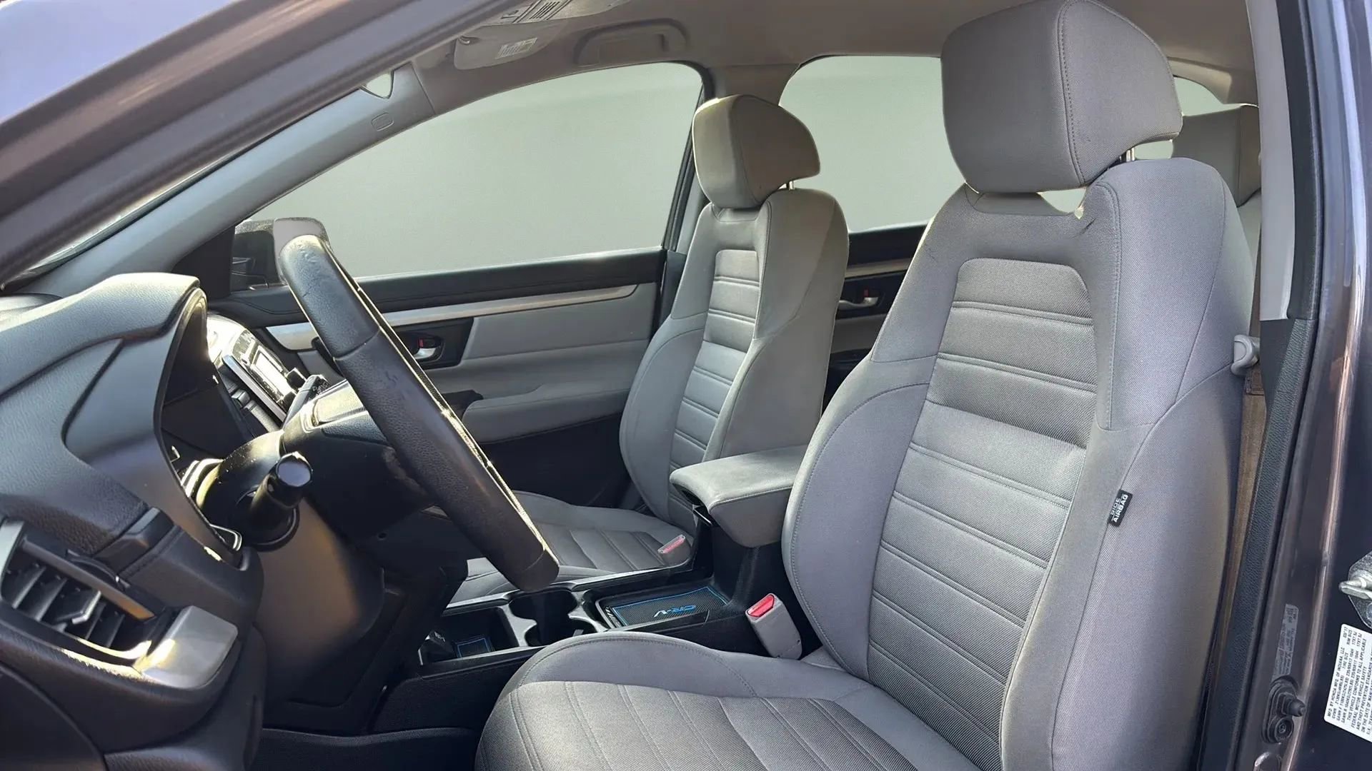 Used 2017 Honda CR-V LX image 23