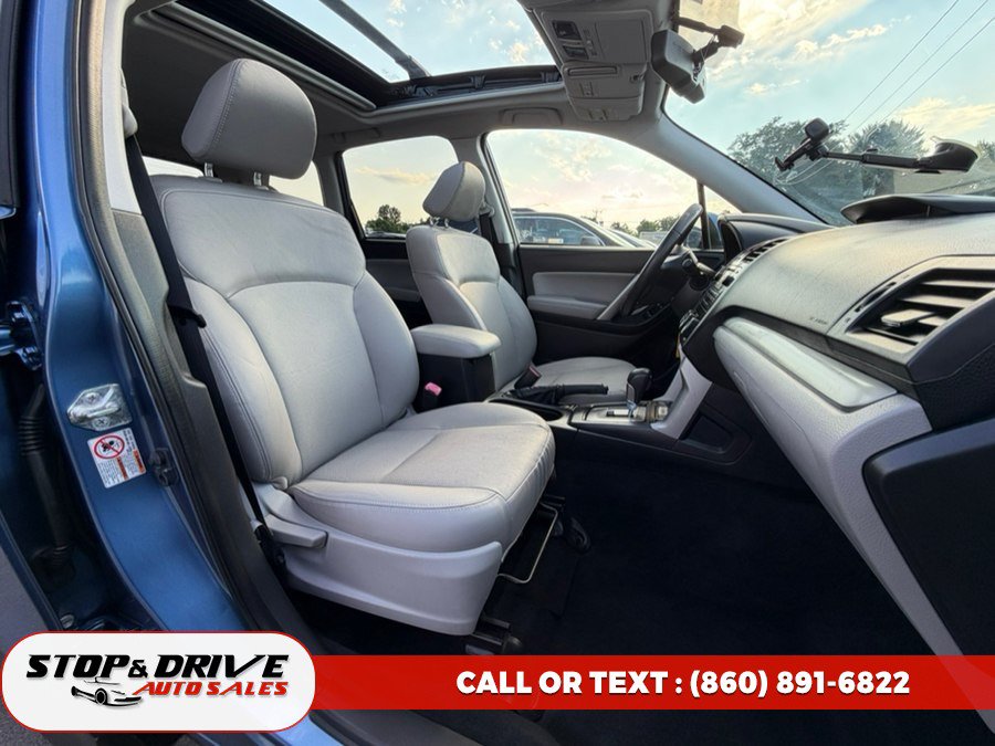 Used 2015 Subaru Forester 2.5i Limited w/ Popular Package #1 AWD/4WD image 16