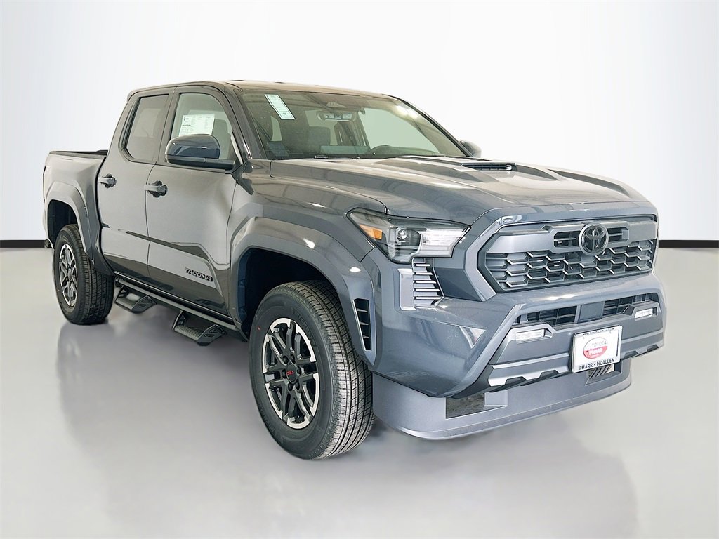New 2026 Toyota Tacoma TRD Sport image 3
