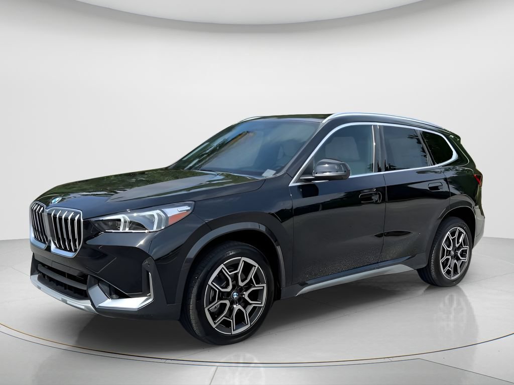 New 2025 BMW X1 xDrive28i w/ Technology Package AWD/4WD image 4