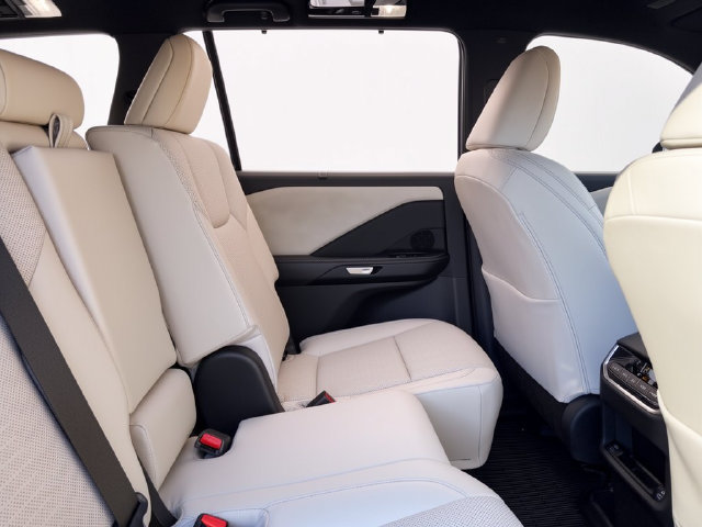 New 2026 Lexus TX 350 AWD image 29