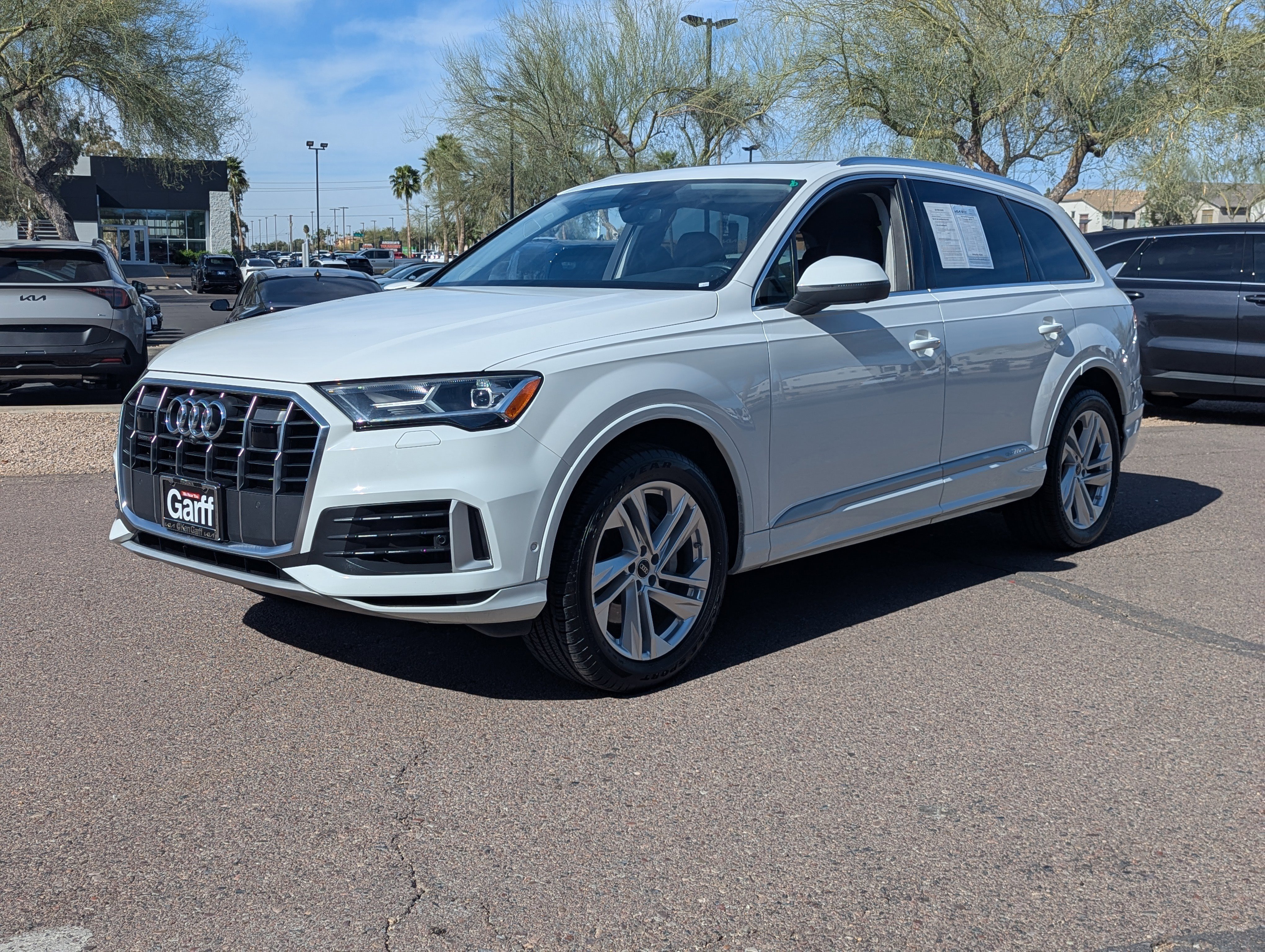 Used 2023 Audi Q7 3.0T Premium Plus image 6