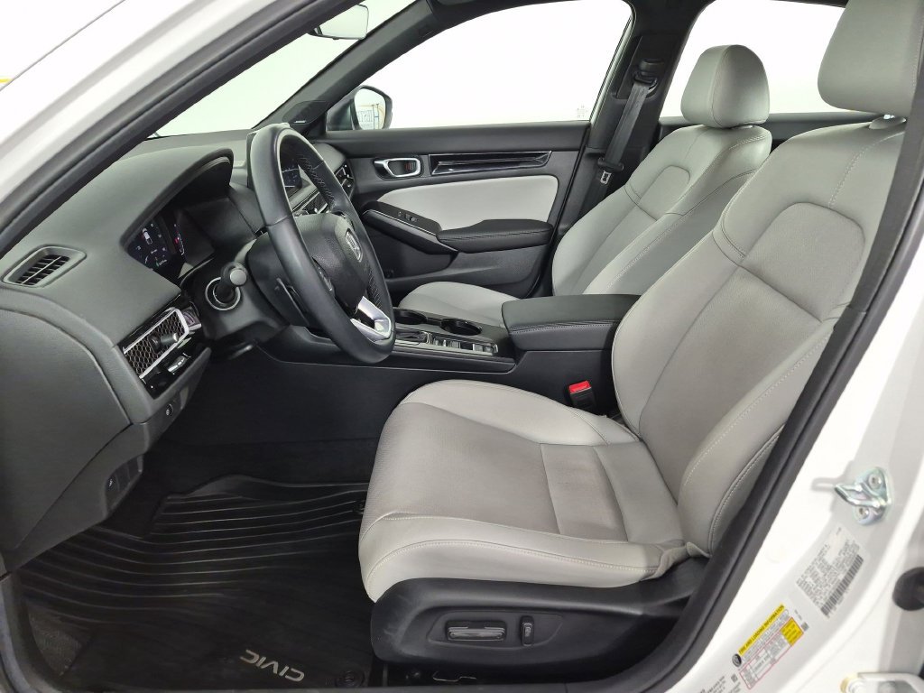 Used 2025 Honda Civic Sport Touring image 16