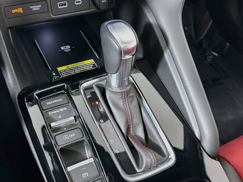 Used 2025 Acura Integra A-Spec w/ Technology Package FWD image 16