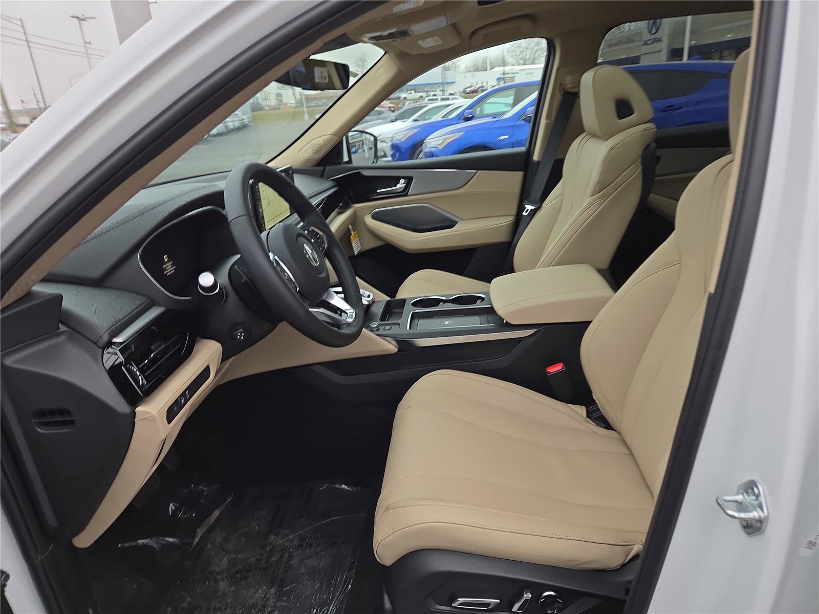 New 2026 Acura MDX SH-AWD image 18