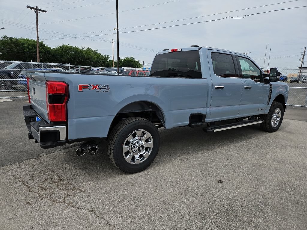 New 2026 Ford F350 Lariat w/ Chrome Package AWD/4WD image 13