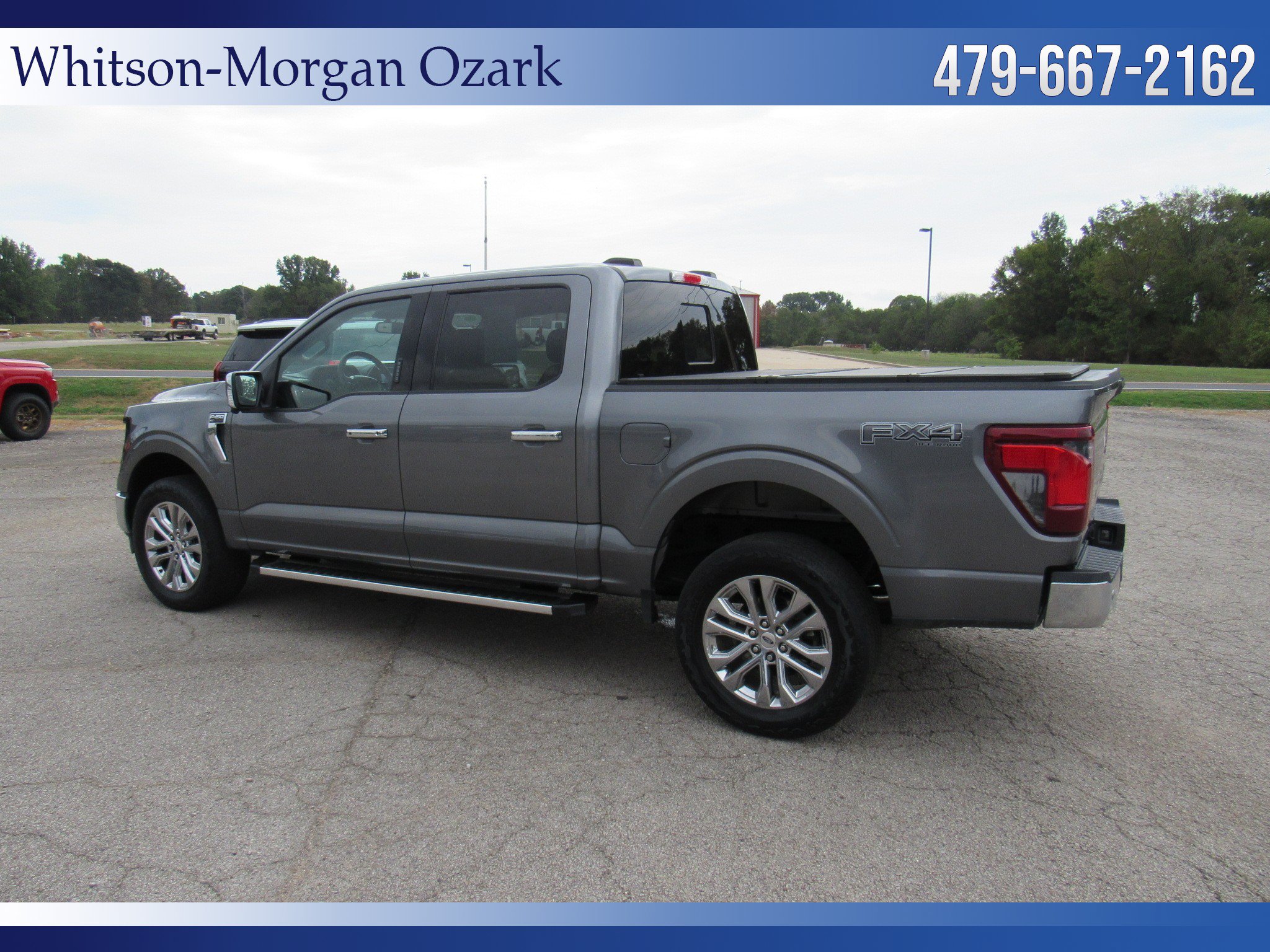 Used 2024 Ford F150 XLT w/ Equipment Group 302A MID AWD/4WD image 10