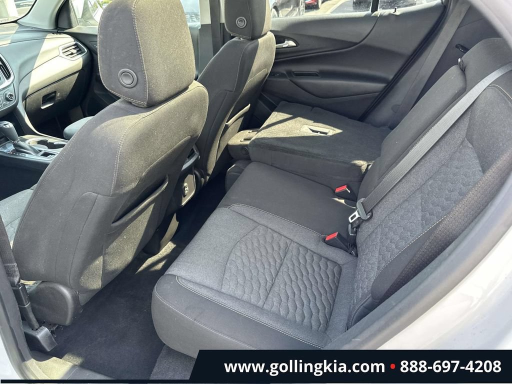 Used 2020 Chevrolet Equinox LT FWD image 11