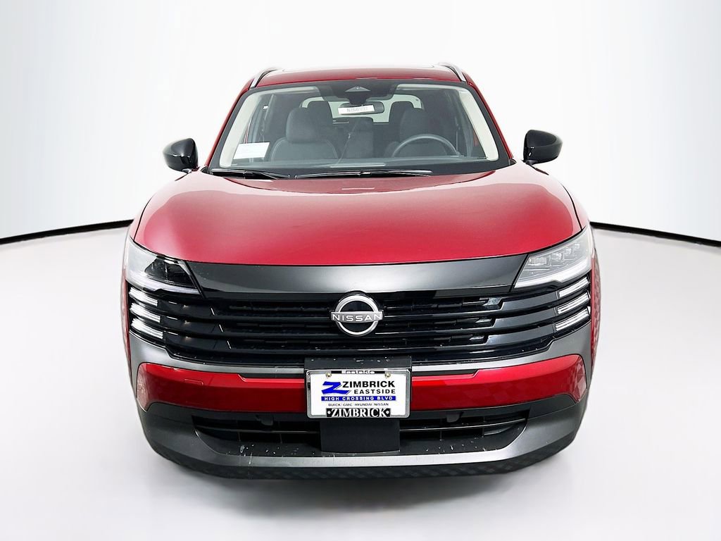 New 2026 Nissan Kicks SV image 2