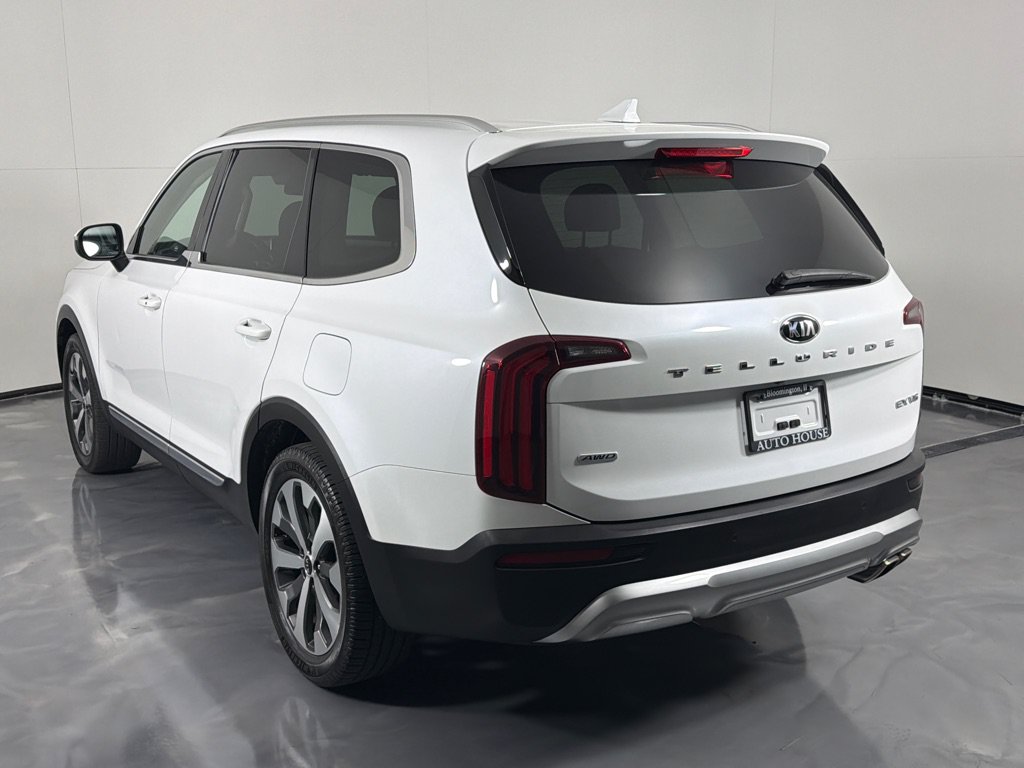 Used 2020 Kia Telluride EX w/ EX Premium Package AWD/4WD image 5