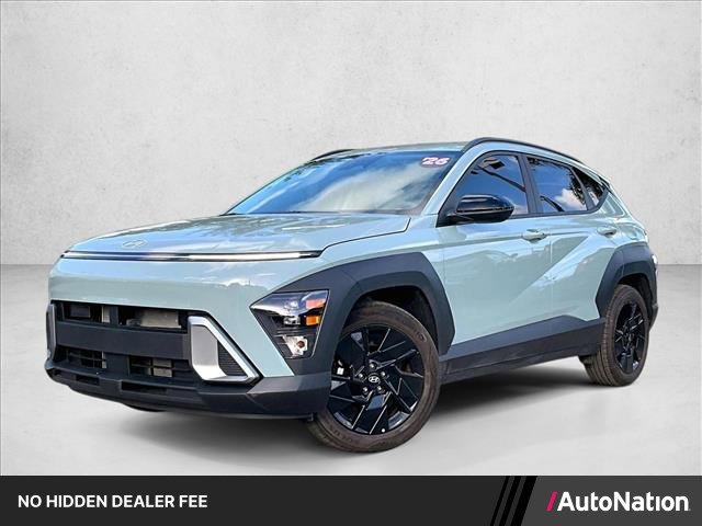 Used 2026 Hyundai Kona SEL Sport FWD video 1