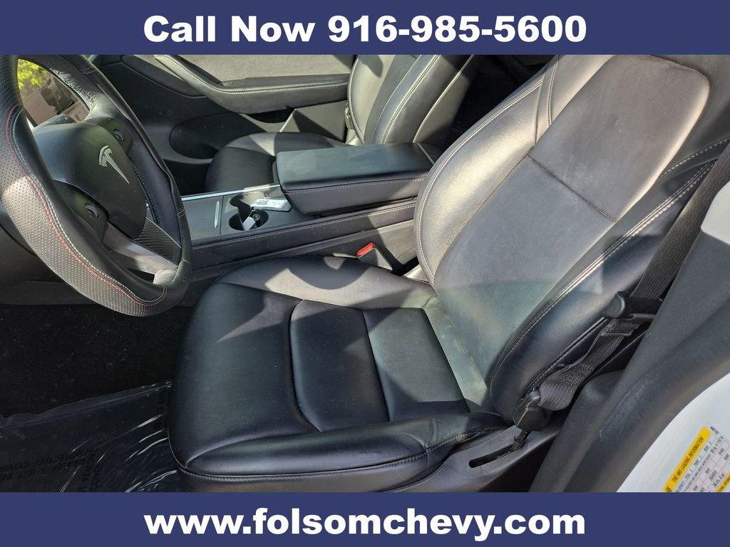 Used 2022 Tesla Model Y Long Range AWD/4WD image 20