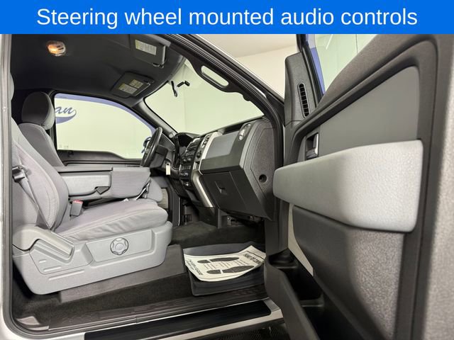 Used 2014 Ford F150 XLT w/ Trailer Tow Package AWD/4WD image 14