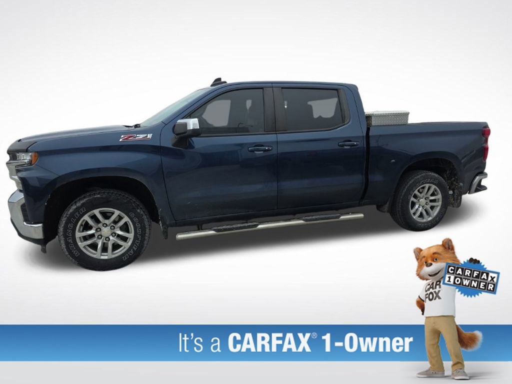 Used 2019 Chevrolet Silverado 1500 LT w/ All-Star Edition image 2