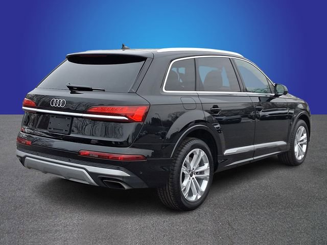 Used 2025 Audi Q7 3.0T Premium Plus image 4