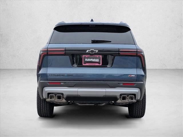 New 2026 Chevrolet Traverse Z71 w/ Enhanced Driving Package AWD/4WD image 6