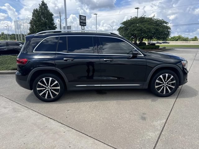Used 2022 Mercedes-Benz GLB 250 4MATIC image 4