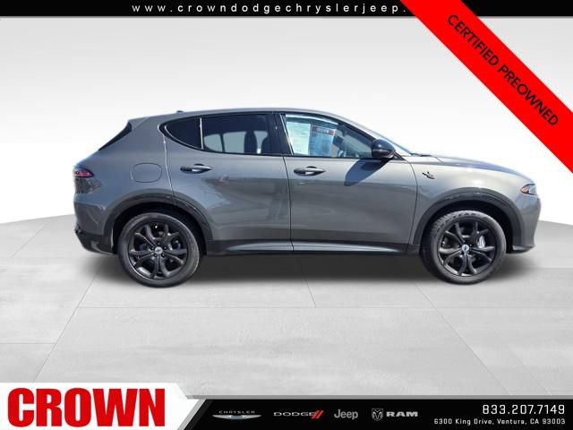 Certified 2024 Dodge Hornet R/T Plus w/ R/T Blacktop Package image 8